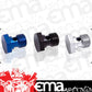 Aeroflow AF726-06BLK Banjo Bolt 5/8"-20 Thread