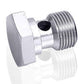 Aeroflow AF726-06S Banjo Bolt 5/8"-20 Thread