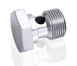 Aeroflow AF726-06S Banjo Bolt 5/8"-20 Thread
