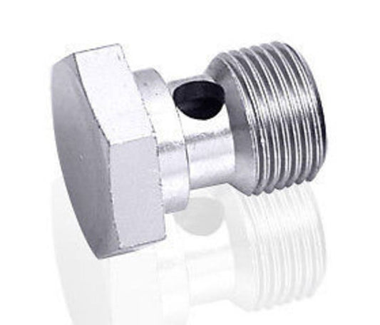 Aeroflow AF726-06S Banjo Bolt 5/8"-20 Thread