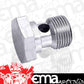 Aeroflow AF726-06S Banjo Bolt 5/8"-20 Thread
