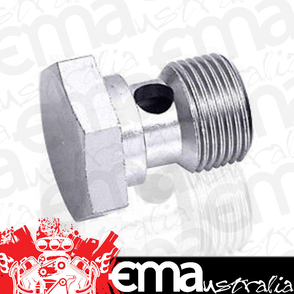 Aeroflow AF726-06S Banjo Bolt 5/8"-20 Thread