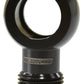 Aeroflow AF726-08BLK Banjo 18mm to -8AN Black