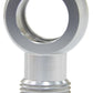 Aeroflow AF726-08S Banjo 18mm to -8AN Silver