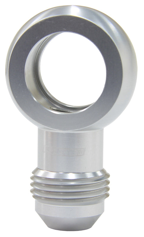 Aeroflow AF726-08S Banjo 18mm to -8AN Silver