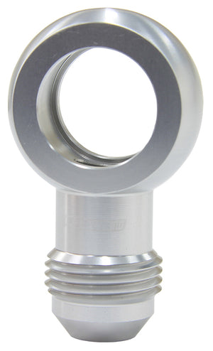Aeroflow AF726-08S Banjo 18mm to -8AN Silver