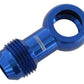 Aeroflow AF726-10 Banjo 18mm to -10AN Blue