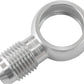 Aeroflow AF728-06S Banjo 18mm to -6AN SILVER