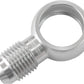 Aeroflow AF728-06S Banjo 18mm to -6AN SILVER