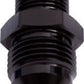 Aeroflow AF734-08BLK Metric M18 x 1.5mm to -8AN Black Male M18x1.5mm to -8An