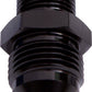 Aeroflow AF736-08BLK Metric M22 x 1.5mm to -8AN Black Male M22 x 1.5mm to -8An