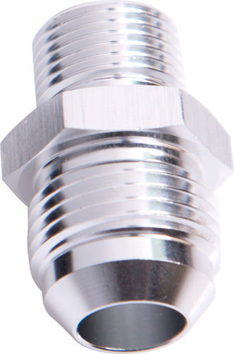 Aeroflow AF736-12S Metric M22 x 1.5mm to -12AN Silver Male M22x1.5mm to -12An
