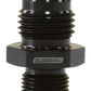 Aeroflow AF738-06BLK Metric M12 x 1.0mm to -6AN Black Male M12x1.0mm to -6An