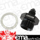 Aeroflow Performance Products AF740-03BLK 11/16"-20 Washer Seal to -3AN suits Wilwood Master Cylinders