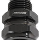 Aeroflow Performance Products AF741-06-05BLK 5/16" Barb to -6AN Adapter Black Converts Male Barb to An
