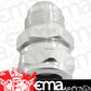 Aeroflow AF741-08-06S 3/8" Barb to -8AN Adapter Silver Convert Male Barb to An