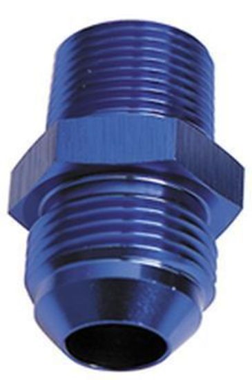Aeroflow AF751-06 3/8" BSPP to -6AN Washer Seal British Std Pipe Parallel