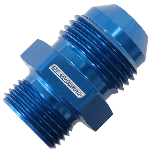 Aeroflow AF753-12 5/8" BSPP to -12AN Washer Sealbritish Std Pipe Parallel