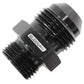 Aeroflow AF753-12BLK 5/8" BSPP to -12AN Washer Sealbritish Std Pipe Parallel