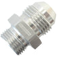 Aeroflow AF753-12S 5/8" BSPP to -12AN Washer Sealbritish Std Pipe Parallel