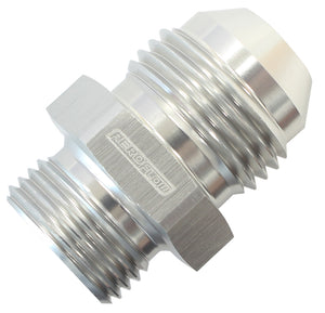 Aeroflow AF753-12S 5/8" BSPP to -12AN Washer Sealbritish Std Pipe Parallel