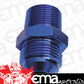 Aeroflow AF754-10 3/4" BSPP to -10AN Washer Sealbritish Std Pipe Parallel