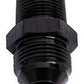 Aeroflow AF754-12BLK 3/4" BSPP to -12AN Washer Sealbritish Std Pipe Parallel