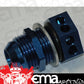 Aeroflow AF777-10 Bolt In -10AN Breather Cast Or Fabricated Covers Blue