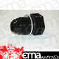 Aeroflow AF777-10BLK Bolt In -10AN Breather Cast Or Fabricated Covers Black
