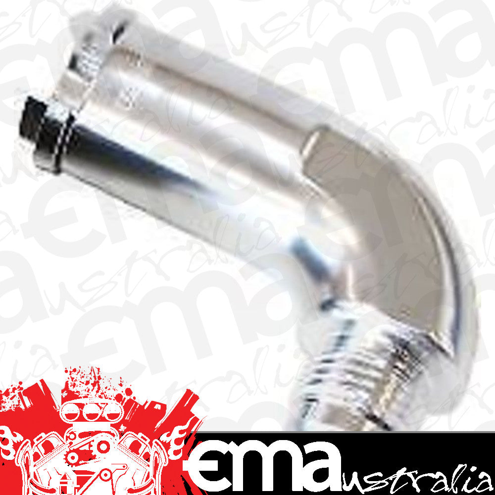 Aeroflow AF803-03S 90 Deg Push On Fuel Fitting 3/8" Return Side -8AN LS1 Lt1