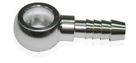 Aeroflow AF807-05S 12mm Banjo to 8mm 5/16" Barb