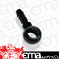 Aeroflow AF807-06BLK 12mm Banjo to 9.5mm 3/8" Barb