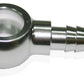 Aeroflow AF807-06S 12mm Banjo to 9.5mm 3/8" Barb