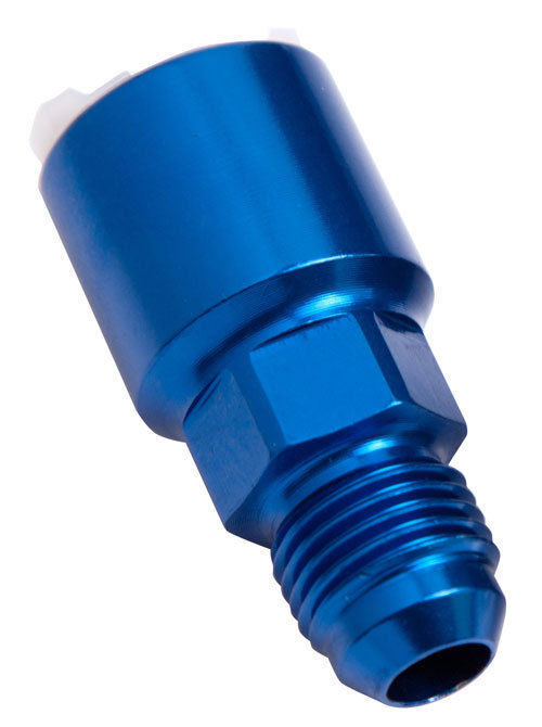 Aeroflow AF808-01 Push On Fuel Fitting LS1 Lti 5/16" Return Side -6An