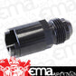 Aeroflow AF808-02BLK Push On Fuel Fittings LS1 Lti 3/8 Hose Rail Pressure Side -6