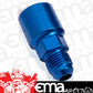 Aeroflow AF808-03 Push On Fuel Fitting LS & Lt 3/8 Hose to -8An