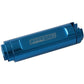 Aeroflow AF809-02 Dual Female 3/8" Push-On EFI Fuel Fitting Blue Finish