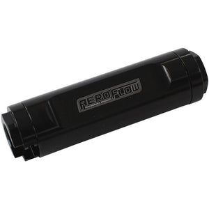 Aeroflow AF809-02BLK Dual Female 3/8" Push-On EFI Fuel Fitting Black Finish