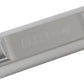 Aeroflow AF809-02S Dual Female 3/8" Push-On EFI Fuel Fitting Silver Finish
