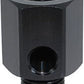 Aeroflow AF810-M12-02BLK M12 x 1.5 Extension with 1/8" NPT Port Black
