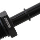 3/8" Push On EFI to -8 ORB Male Fitting (Black Finish)