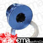 Aeroflow AF814-M18 Metric Port Plug M18 x 1.5 Blue Low Profile Hex Plug