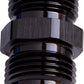 Aeroflow AF815-12-04BLK Male Flare Reducer -12 to -4 Black -12AN to -4AN Reducer