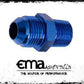 Aeroflow AF816-06-02 Male Flare -6AN to 1/8" NPT Blue Male Flare to NPT Adapter