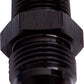 Aeroflow AF816-16-12BLK Male Flare -16AN to 3/4" NPT Black Male Flare to NPT Adapte