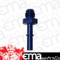 Aeroflow AF817-01 Efi Fuel Fitting -6 Push In to 5/16" Male Hard Tube