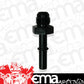 Aeroflow Performance Products AF817-03BLK Efi Fuel Fitting -8 Push In to 3/8 Male Hard Tube