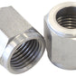 Aeroflow AF818-06-SS Tube Nut -6 to 3/8" Tube S/S S/S -6AN to 3/8" Hard Line