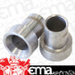 Aeroflow AF819-03-SS Tube Sleeve -3AN to 3/16" Tubes/S -3AN Fits Over 3/16" Line