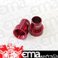 Aeroflow AF819-03R Tube Sleeve -3AN to 3/16" Tubered -3AN Fits Over 3/16"Line